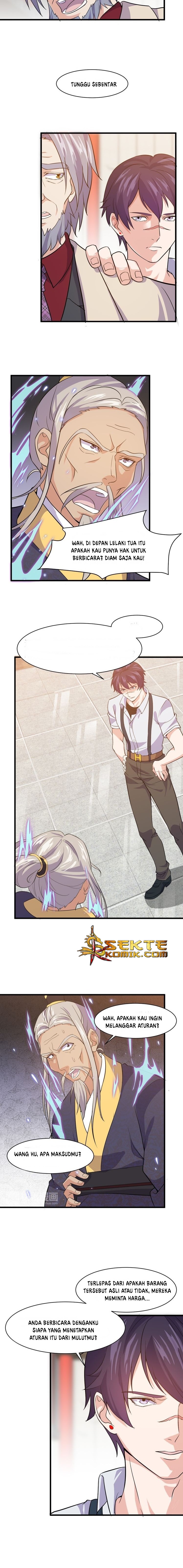Super Bodyguard Chapter 05 Gambar 14